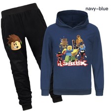Kids ROBLOX Hoodie Tracksuit
