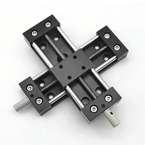 Axis manual stage sliding - stage,
