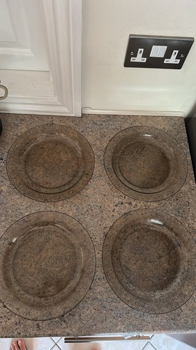 Arcoroc crockery dinner - arcoroc,