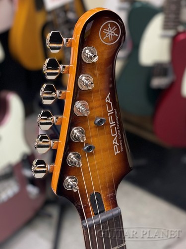 Yamaha pacifica pac611vfm - yamaha,
