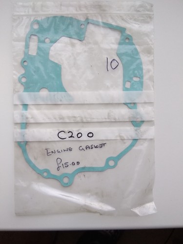 Honda c200 gasket - honda,