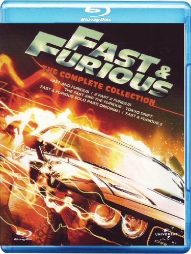 Fast furious 5 - &, set