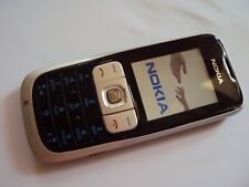 CHEAP EASY ELDERLY SENIOR KIDS NOKIA 2630 ON VODAFONE,LEBARA, TALKTALK,BT