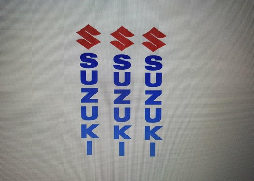 Suzuki fork motocross - fork,