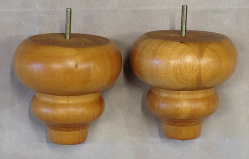 Honey gold candle furniture - gold,