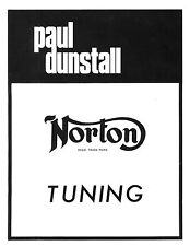 (0851) Paul Dunstall Tuning