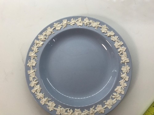 Wedgewood embossed queens - embossed, ware