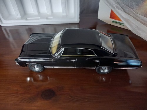 Supernatural 1967 chevrolet - supernatural,