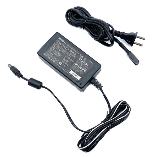 Genuine epson adapter power - epson,
