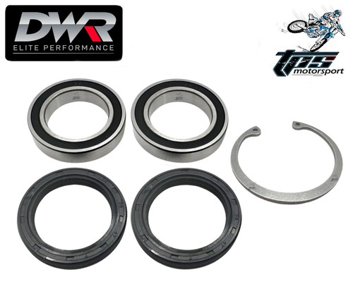 Dwr front wheel bearing seal - front, ,