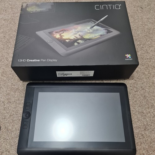 Wacom creative pen - wacom, display