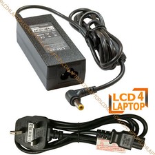 For Toshiba Libretto W100-107 W100-108 45W Laptop AC Adapter Battery Charger PSU