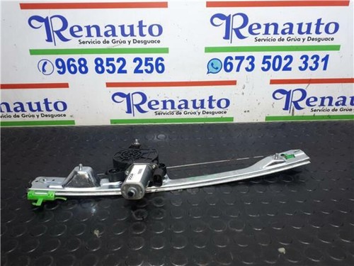 100285 front power window - , lh