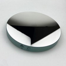 DIY Newtonian Reflection Telescope Parabolic Primary Mirror 160mm Focal 800mm