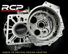 DQ500 Adapter +machining for