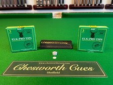 Elk pro snooker - &, cue