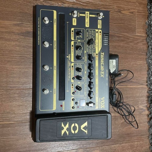 Vox tonelab reverb - tonelab, guitar