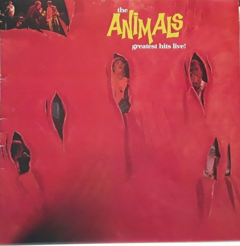 The animals greatest hits - the,