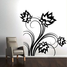 LOTUS FLOWERS Wall Art