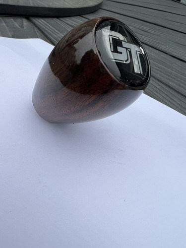 Classic mini wood gear knob - classic,