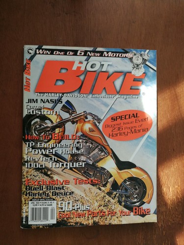 Hot bike harley - bike, harley-davidson