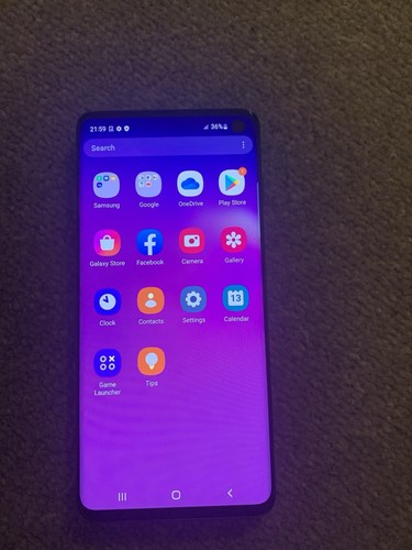 Samsung galaxy s10 - galaxy, (unlocked)