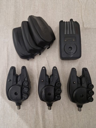 Fox plus set 3 - fox,