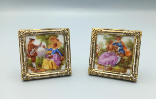 Vintage french meissner - vintage,
