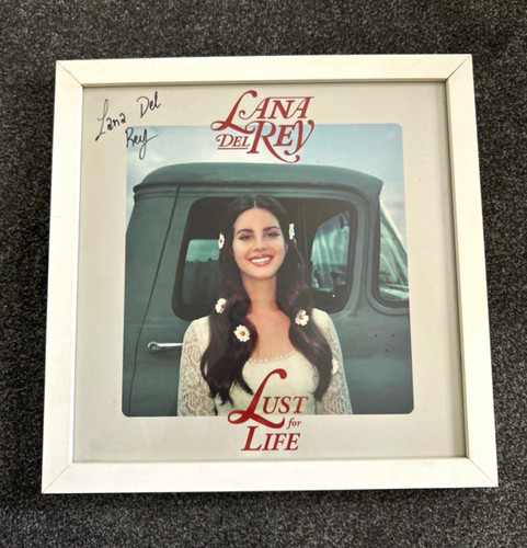 Lana del rey - rey, lust