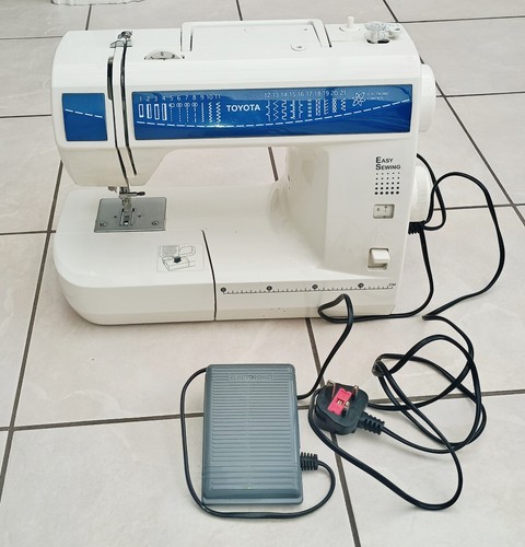 Toyota 21 sewing - toyota,