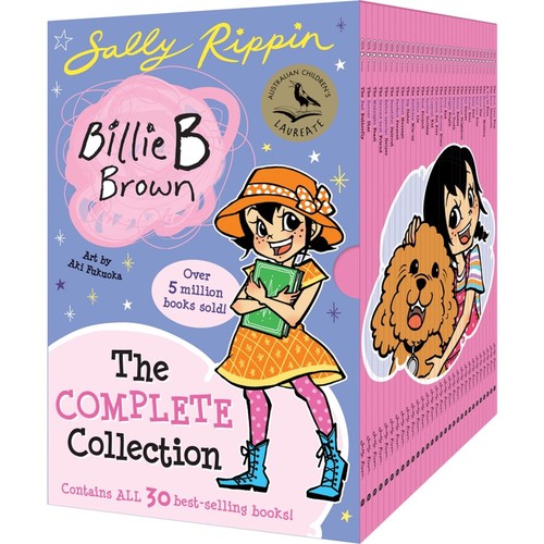 Billie brown complete - billie, brown: