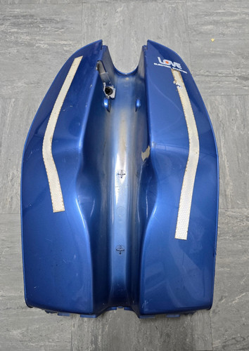 Suzuki love cl50 - 50, front