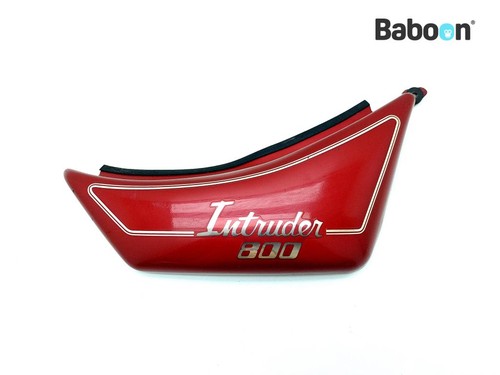 Side cover right suzuki 800 - side, vs