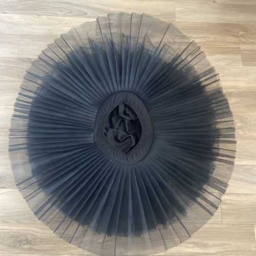 Tutu black size ma - tutu, small