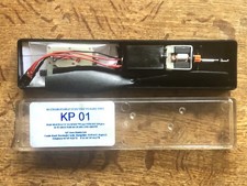 Kp Aero Rechargeable Electric Flight Unit - Battery Tested Appears Never Used
