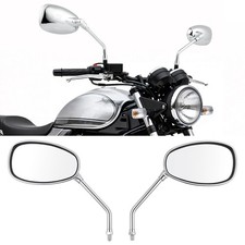 10MM Chrome Motorcycle