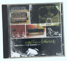 Audio alchemy experiments in - audio,