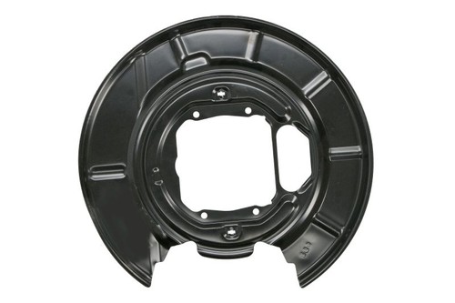 Brake disc splash - , left