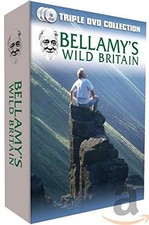 David Bellamy's Wild Britain [DVD] - DVD  K4VG The Cheap Fast Free Post