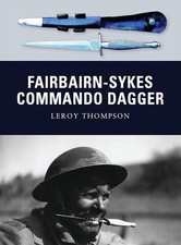 Fairbairn-Sykes Commando Dagger: 7 (Weapon)