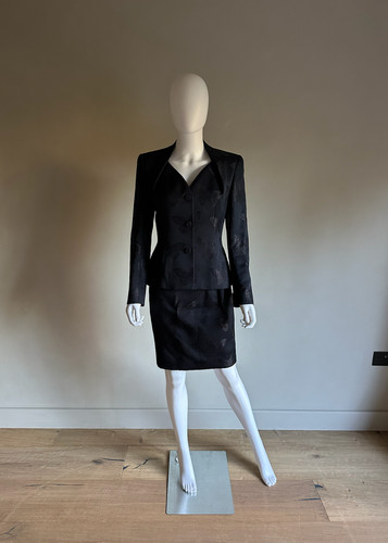 1996 givenchy couture john - couture, by