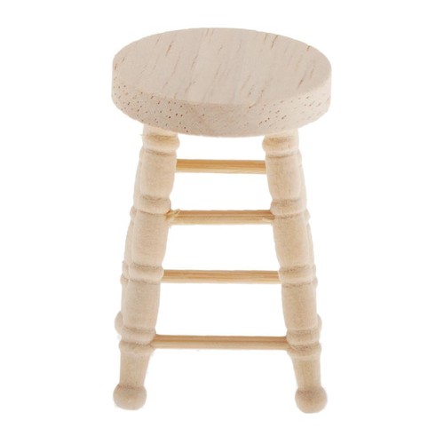 Miniature wooden 12 - miniature, 1/12