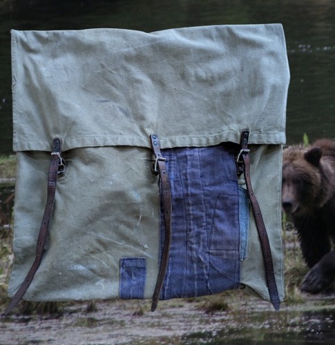 Duluth pack bear - pack,