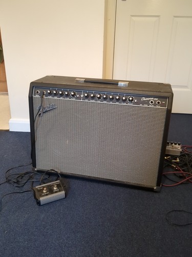 Fender champion 100 - 100, 100w