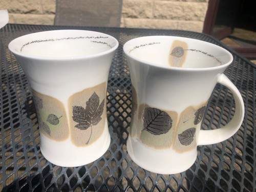 Dunoon sirocco bone china - sirocco,