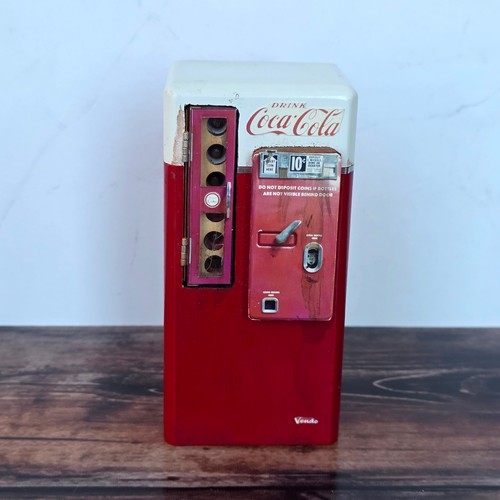 Miniature coca cola - coca-cola, vendo