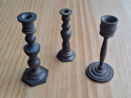 Vintage miniature brass - vintage,