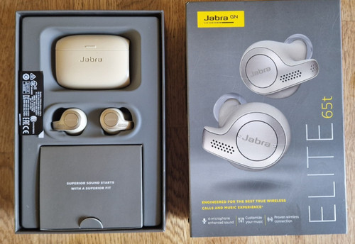 Jabra elite 65t - 65t, bluetooth