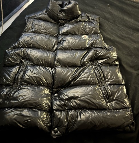 Moncler body warmer gilet - moncler,