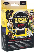 Action Replay Power Saves (